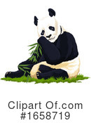 Panda Clipart #1658719 by Morphart Creations