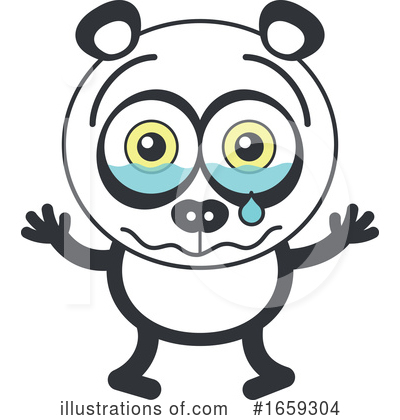 Bear Clipart #1659304 by Zooco