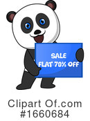 Panda Clipart #1660684 by Morphart Creations