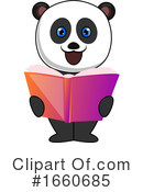 Panda Clipart #1660685 by Morphart Creations