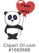 Panda Clipart #1660688 by Morphart Creations