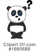 Panda Clipart #1660689 by Morphart Creations