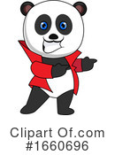 Panda Clipart #1660696 by Morphart Creations