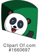 Panda Clipart #1660697 by Morphart Creations