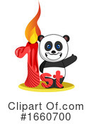 Panda Clipart #1660700 by Morphart Creations