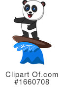 Panda Clipart #1660708 by Morphart Creations
