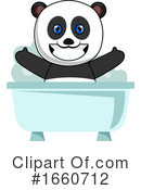 Panda Clipart #1660712 by Morphart Creations