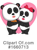 Panda Clipart #1660713 by Morphart Creations