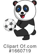 Panda Clipart #1660719 by Morphart Creations
