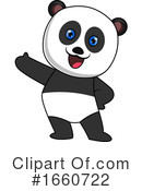 Panda Clipart #1660722 by Morphart Creations