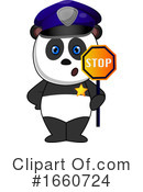 Panda Clipart #1660724 by Morphart Creations