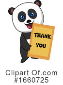 Panda Clipart #1660725 by Morphart Creations