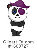 Panda Clipart #1660727 by Morphart Creations