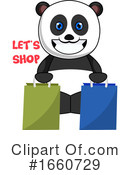 Panda Clipart #1660729 by Morphart Creations