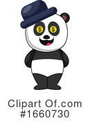 Panda Clipart #1660730 by Morphart Creations