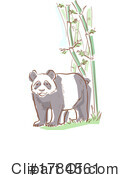 Panda Clipart #1784561 by BNP Design Studio