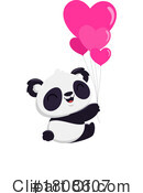 Panda Clipart #1808607 by Hit Toon