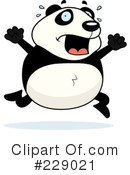 Panda Clipart #229021 by Cory Thoman