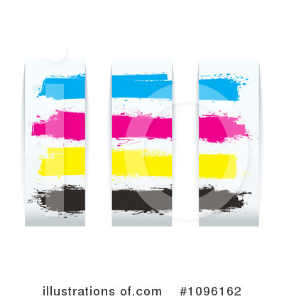 Colors Clipart #1096162 by michaeltravers
