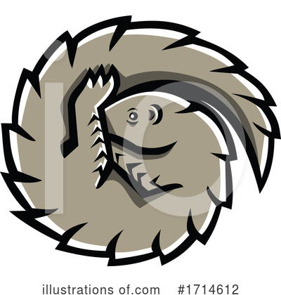 Mascot Clipart #1714612 by patrimonio