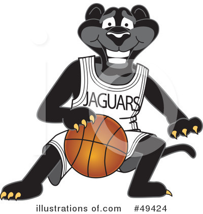 Basketball Clipart #49424 by Toons4Biz