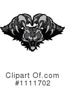 Panther Clipart #1111702 by Chromaco