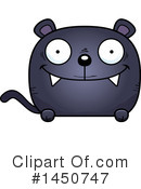 Panther Clipart #1450747 by Cory Thoman