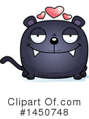 Panther Clipart #1450748 by Cory Thoman