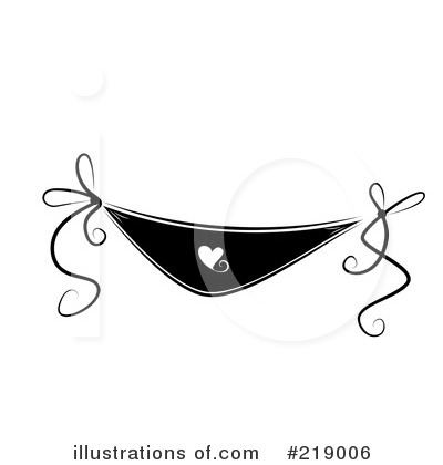 Royalty-Free (RF) Panties Clipart Illustration by BNP Design Studio - Stock Sample #219006