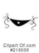 Panties Clipart #219006 by BNP Design Studio