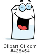 Paper Character Clipart #438454 by Cory Thoman