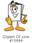 Paper Clipart #10664 by Mascot Junction