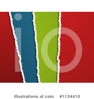 Royalty-Free (RF) Paper Clipart Illustration by elaineitalia - Stock Sample #1134410