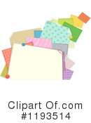 Paper Clipart #1193514 by BNP Design Studio