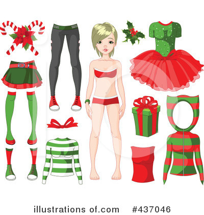 Clothes Clipart #437046 by Pushkin