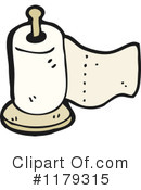 Paper Towels Clipart #1179315 by lineartestpilot