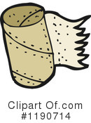 Paper Towels Clipart #1190714 by lineartestpilot