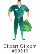 Paramedic Clipart #99819 by Prawny