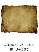 Parchment Clipart #104385 by BNP Design Studio