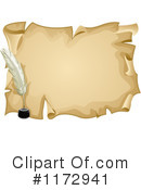 Parchment Clipart #1172941 by BNP Design Studio