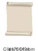 Parchment Clipart #1761494 by AtStockIllustration