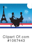 Paris Clipart #1067443 by Maria Bell
