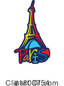 Paris Clipart #1803754 by Vector Tradition SM