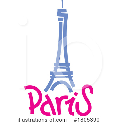 France Clipart #1805390 by Vector Tradition SM