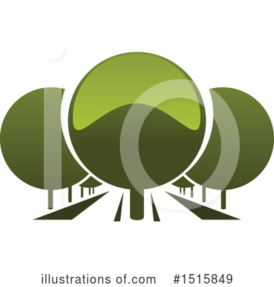 Royalty-Free (RF) Park Clipart Illustration by Vector Tradition SM - Stock Sample #1515849