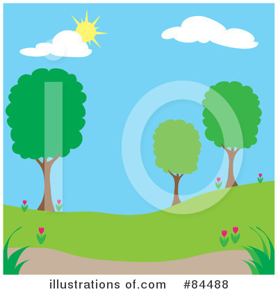 Spring Time Clipart #84488 by Pams Clipart
