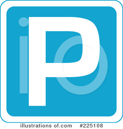 Royalty-Free (RF) Parking Clipart Illustration by Prawny - Stock Sample #225108