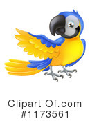Parrot Clipart #1173561 by AtStockIllustration