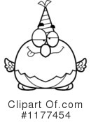 Parrot Clipart #1177454 by Cory Thoman