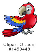 Parrot Clipart #1450448 by AtStockIllustration